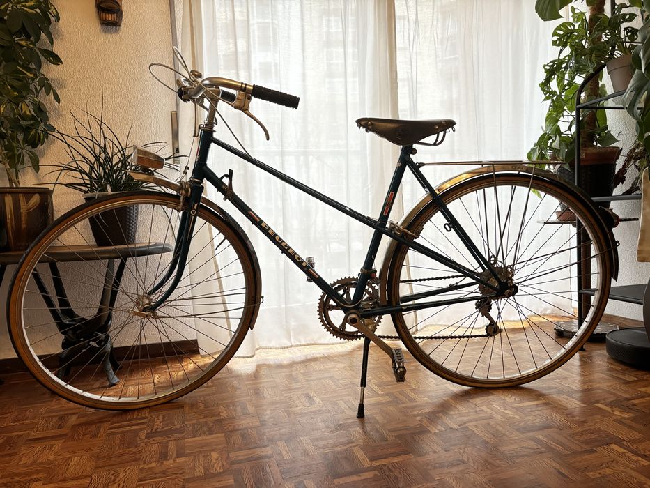 Bicicleta Original Peugeot