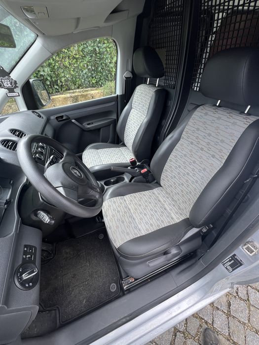 VW caddy 1.6 TDI