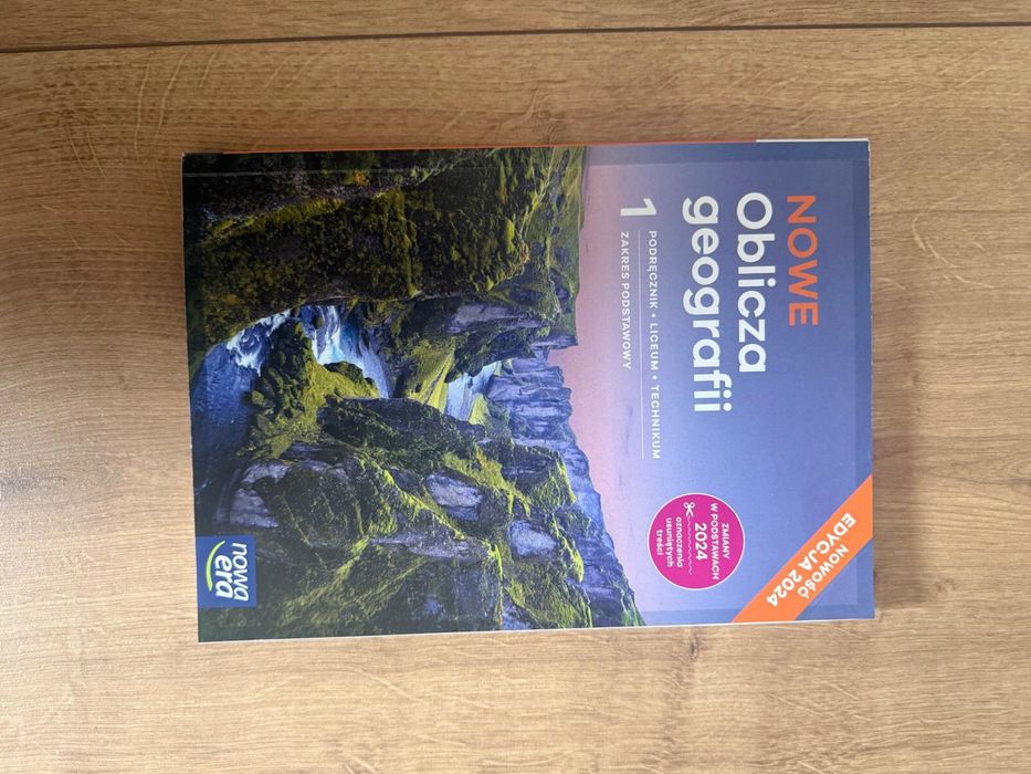Oblicza geografii 1