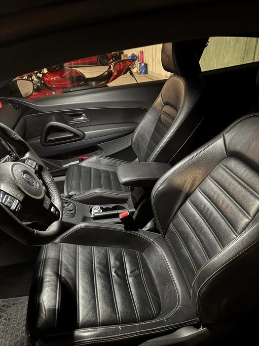 Volkswagen Scirocco R 2.0