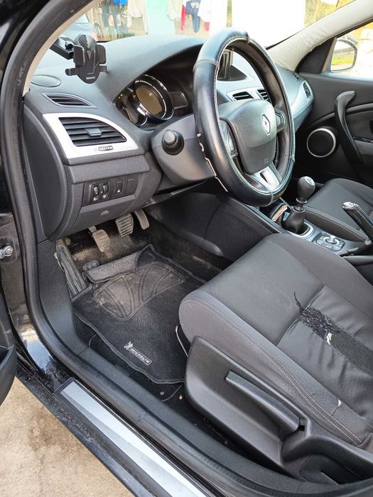 Renaut Megane 1.5 DCI Dinamic