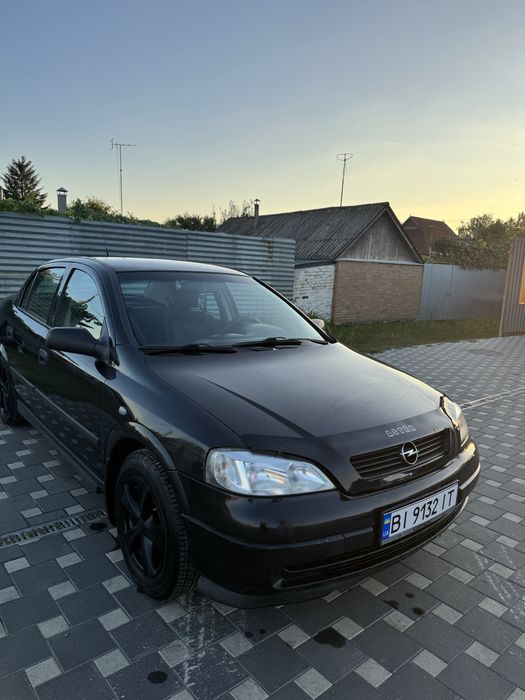 Продам Opel Astra G 1.6 2007 у хорошому стані