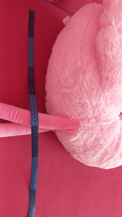 Фламінго мяка іграшка