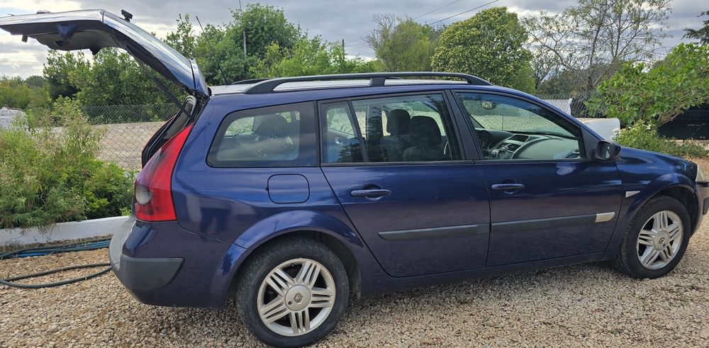 Renault Megane II 1.5DCi 2005