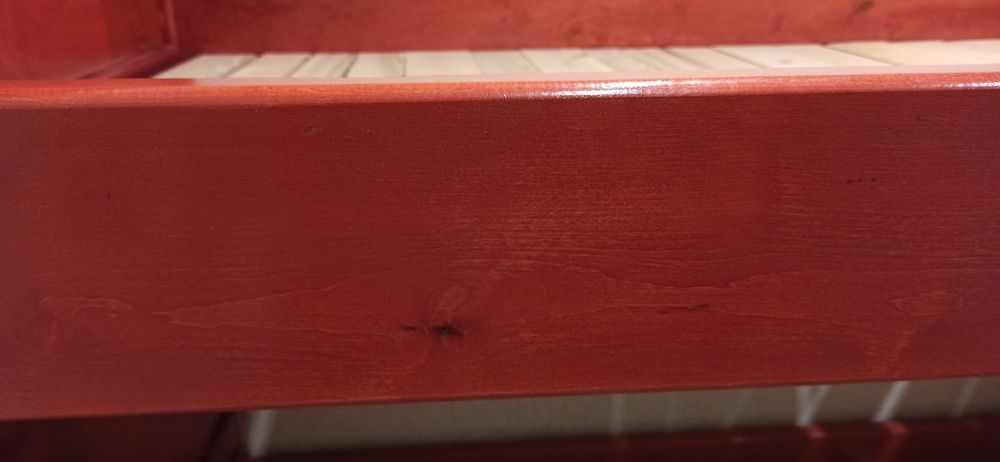 Продам двоярусне ліжко