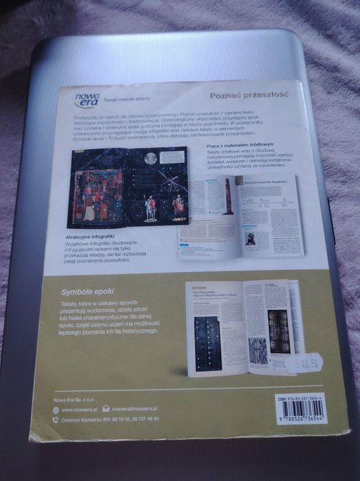 Podręcznik do historii kl1