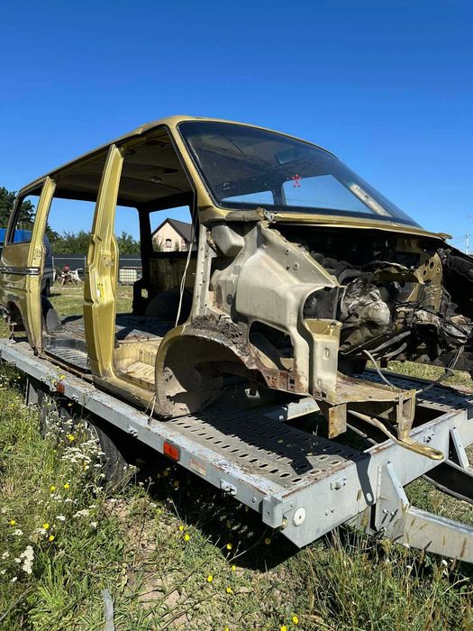 Фольксваген Т4 Volkswagen transporter