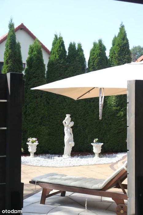 Dom 125m2 z dużym ogrodem pod Wrocławiem