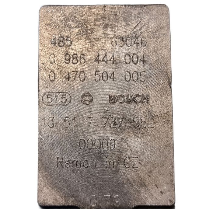 Pompa wtryskowa paliwa Bosch VP44 0470504005 BMW E46 E39 2.0 Diesel