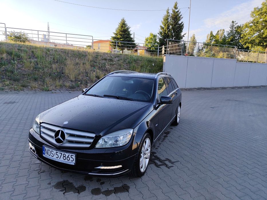 Mercedes C klasa W204