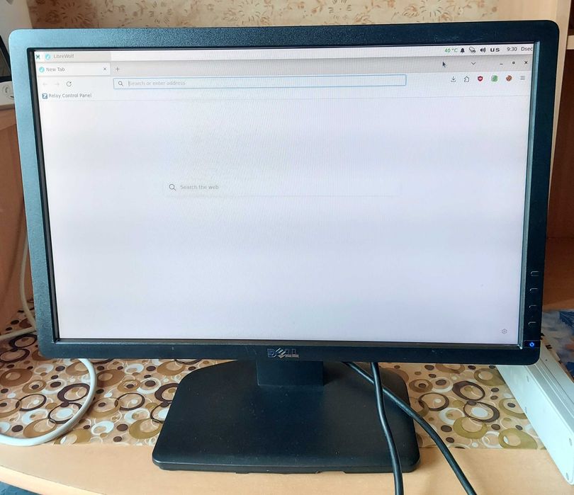 Монітор DELL e1913c 19 дюймів