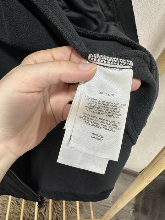 Жіноча софтшел куртка Columbia Titanium чорна розмір S б/у