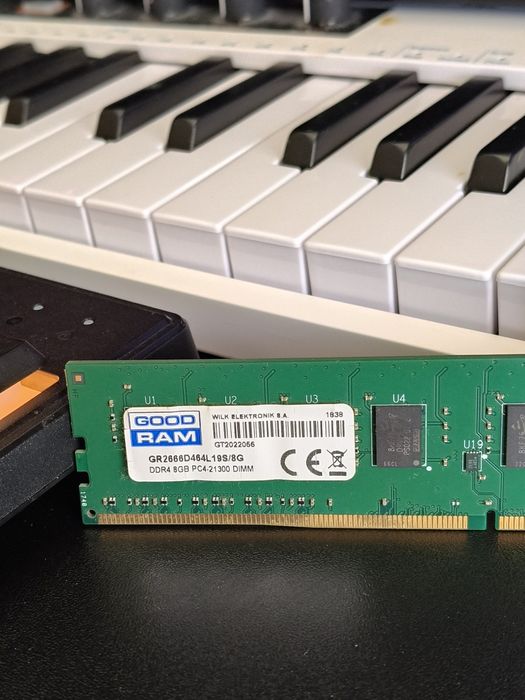 GOOD RAM de 8G com pouco uso