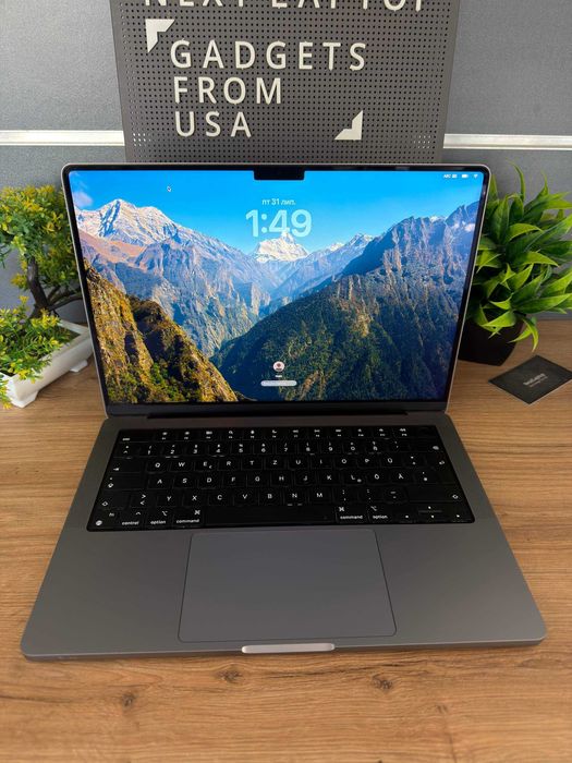 apple macbook pro 13 m2 - Купити електроніку - Ціни на OLX.ua