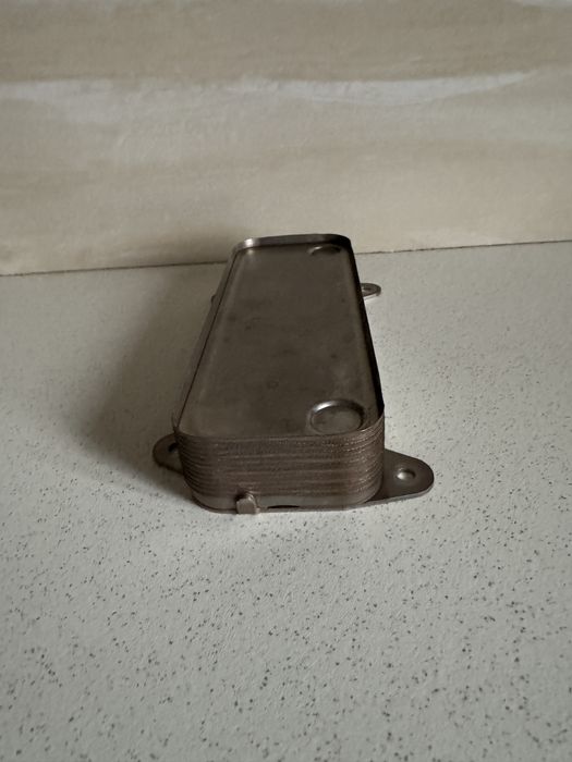 Wyminnik ciepła płytowy Viessmann Vitopend-100 WH06 uszkodzony