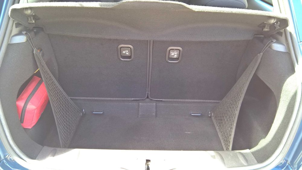 Mini Cooper D 1.6 AZUL