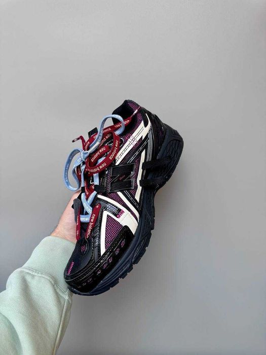Чоловічі кросівки New Balance 1906A "Black Dragon Berry" Розміри 39-45