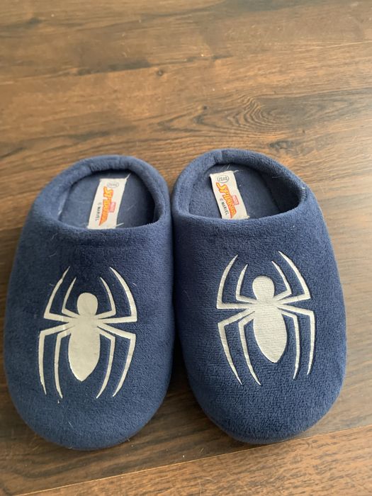 Капці дитячі, SpiderMan, Marvel, 31/32