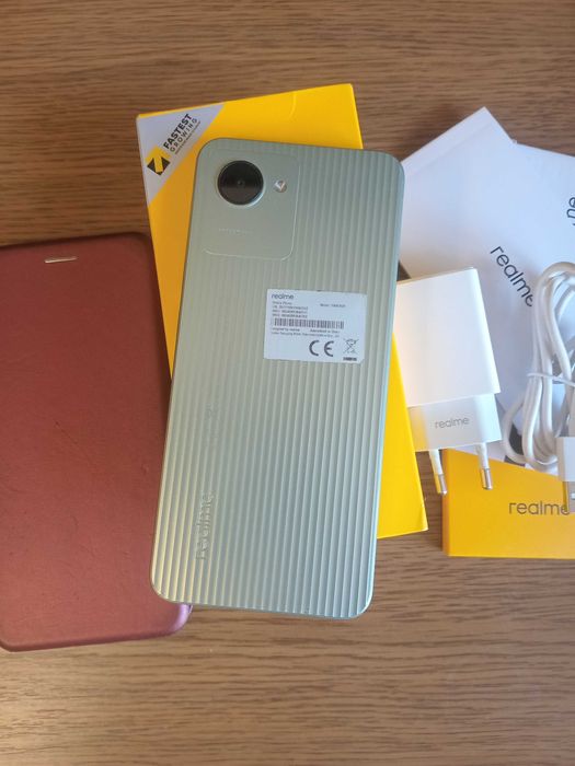 Смартфон Realme C30