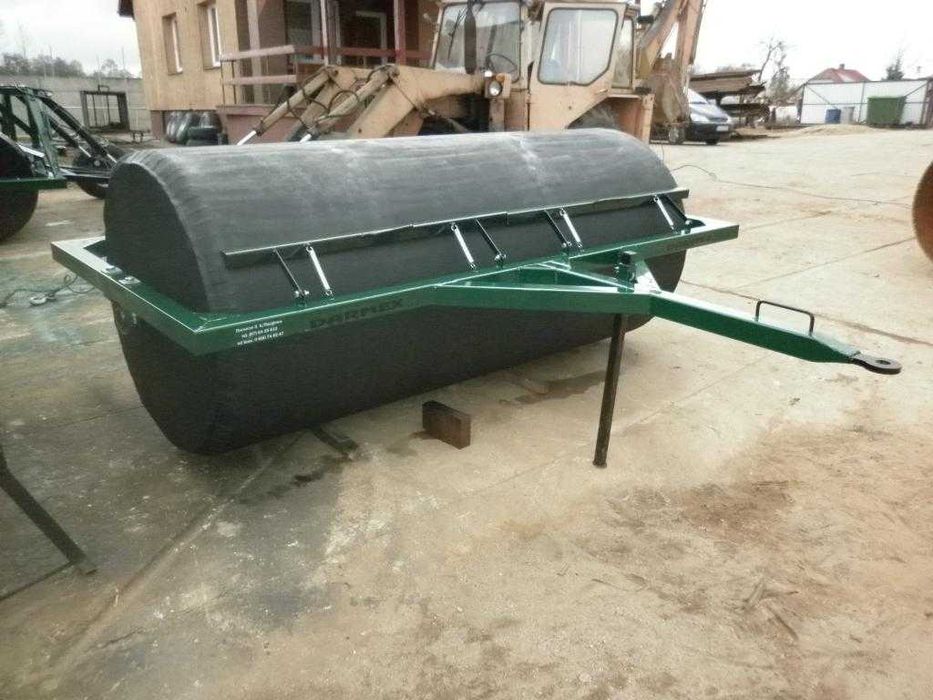 WAŁ ŁĄKOWY polowy