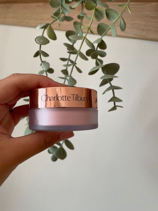 Charlotte Tilbury Airbrush Flawless Blur Loose Powder Pink – nowy, oryginalny