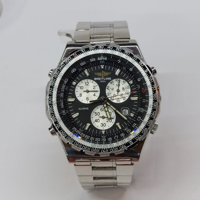 Zegarek szwajcarski Breitling Navitimer Pilot bardzo rzadki model
