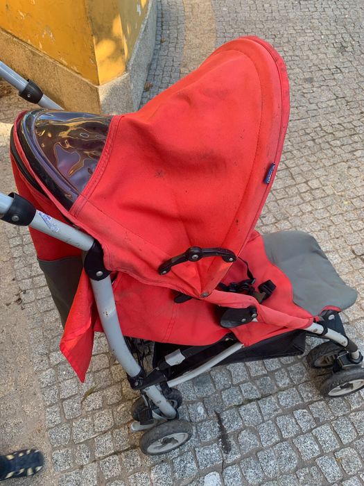 Carrinho Bebe Chicco
