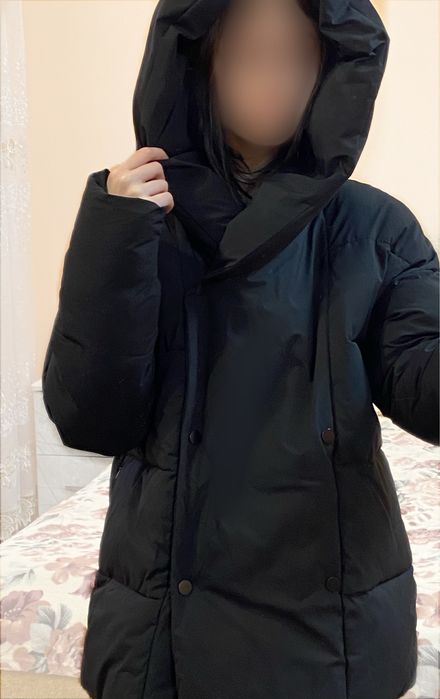 Куртка пуховик