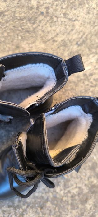 Чоботи зима р.32