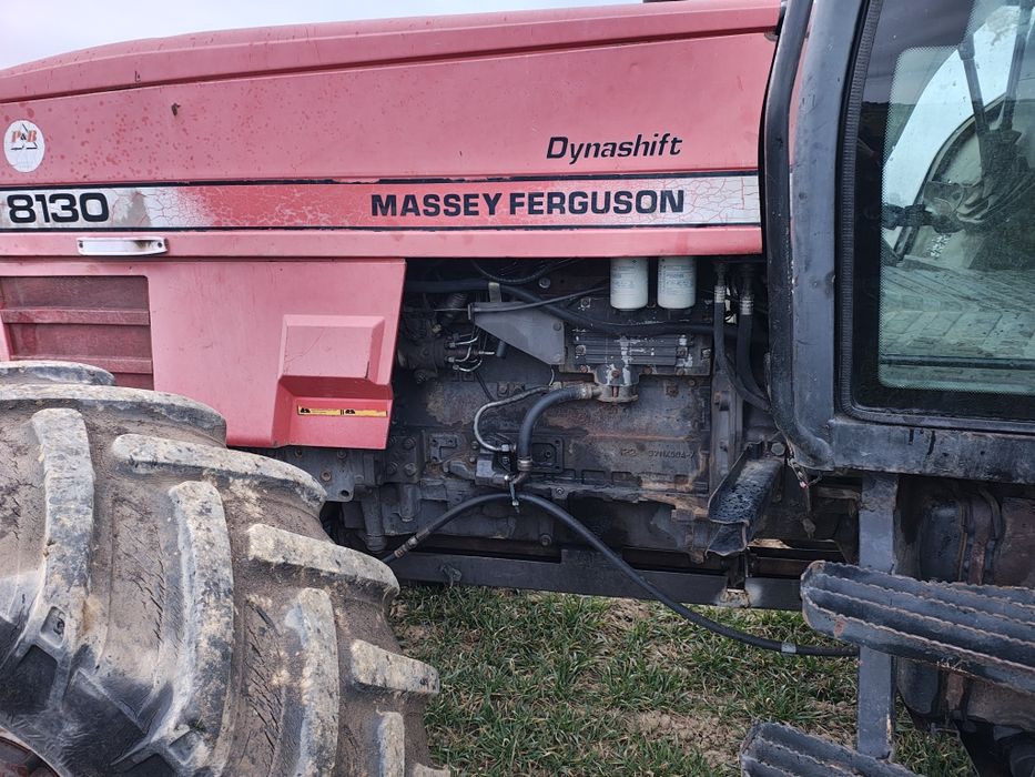 Massey Ferguson 8130