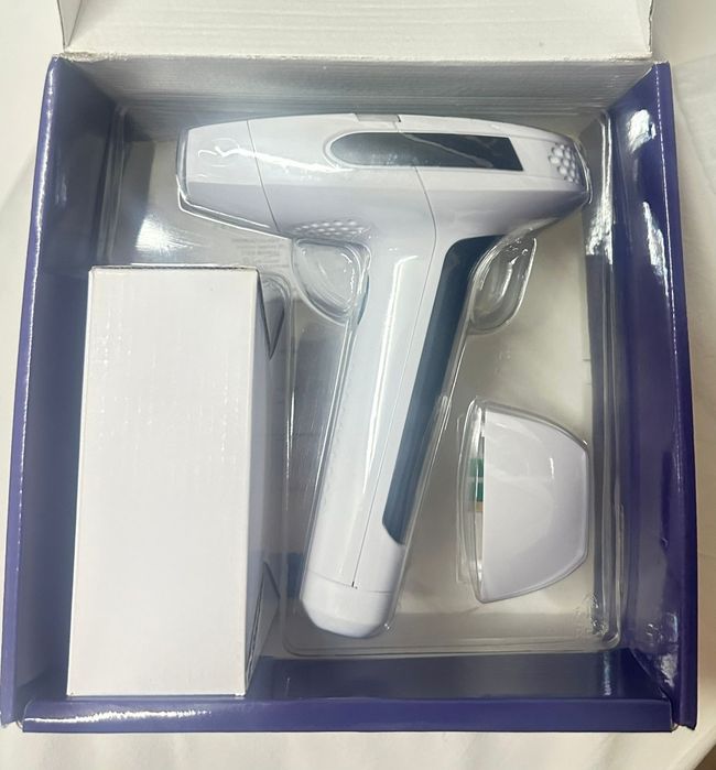 Depiladora Laser Homelight