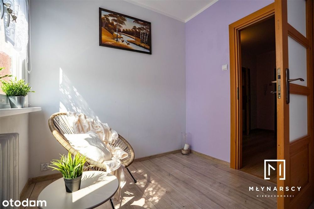Mieszkanie 3 pokojowe | os. Słoneczne | 54 m²