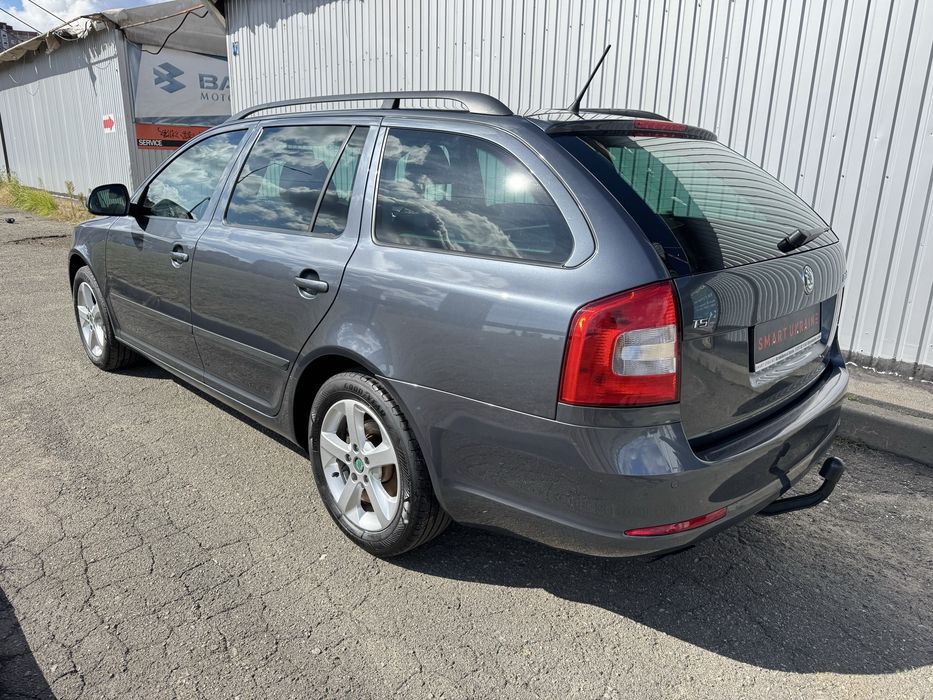 Skoda Octavia A5 1.8 tsi автомат з Швейцаріі