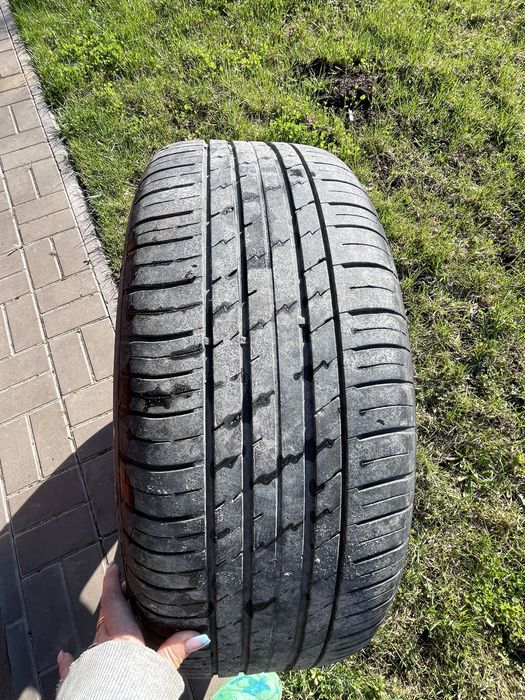 Диски Audi, WV + шини