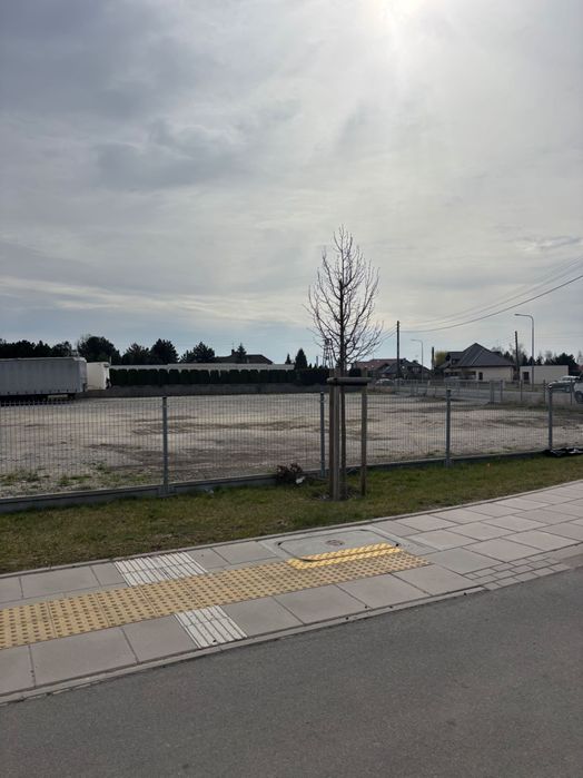 plac do wynajęcia 3000m2