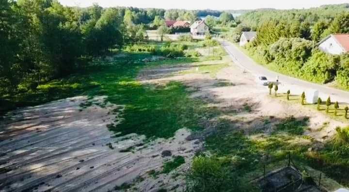 Dzialka budowlana na Mazurach, 046ha, Maradki, 3 jeziora Maradki • OLX.pl