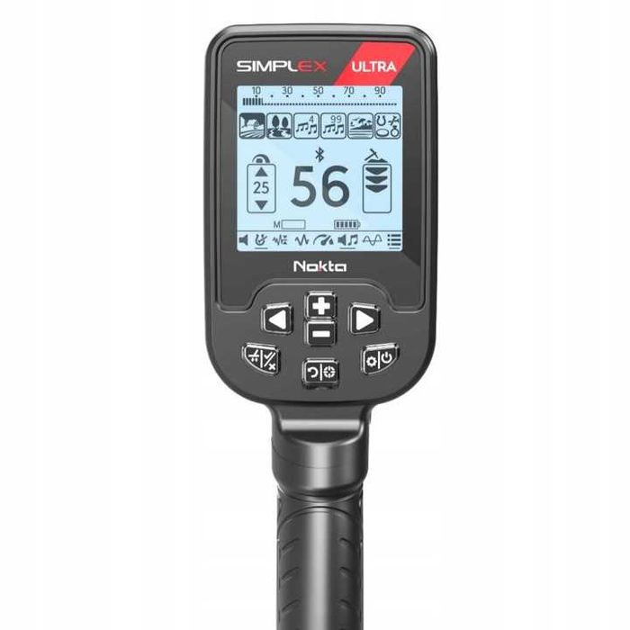Wykrywacz Metali Nokta Simplex Ultra Cewka 28 cali