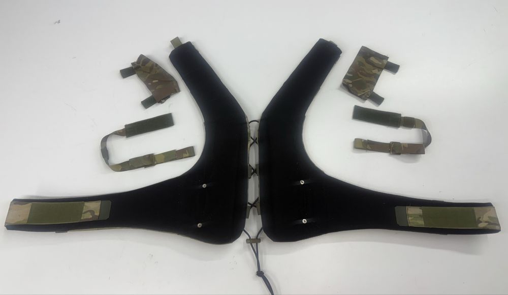 Корсет на основе AVS Crye Precision  Multicam