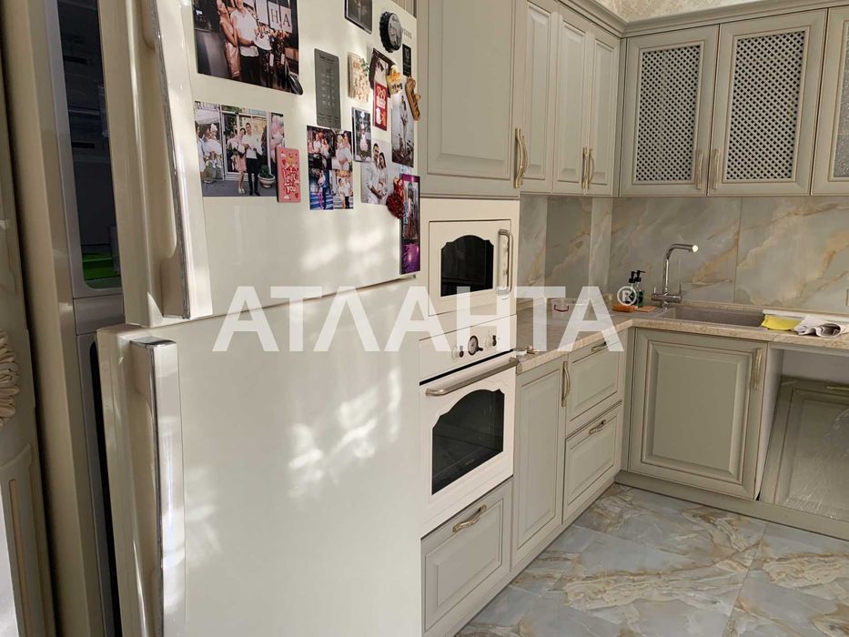 3-комнатная квартира с качественным ремонтом ул. Пишоновская