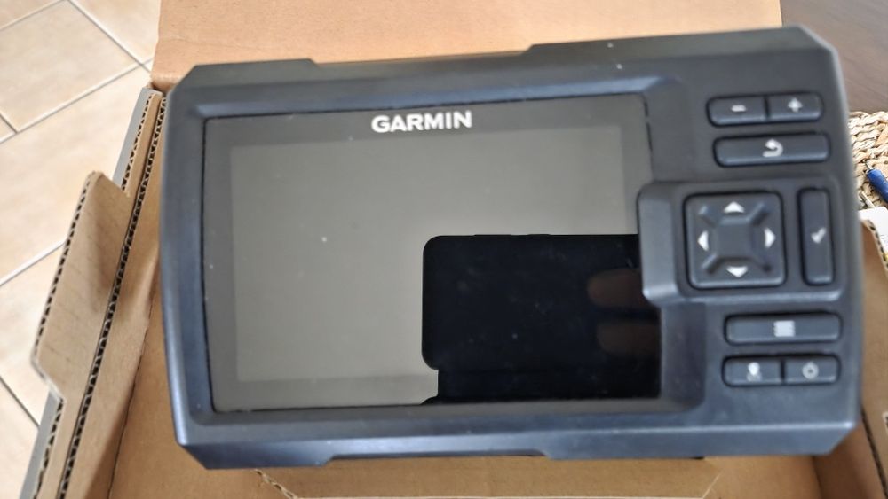 Ploter wędkarski GARMIN