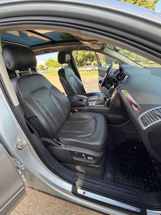 Audi Q7 quattro S line Prestige      2014
