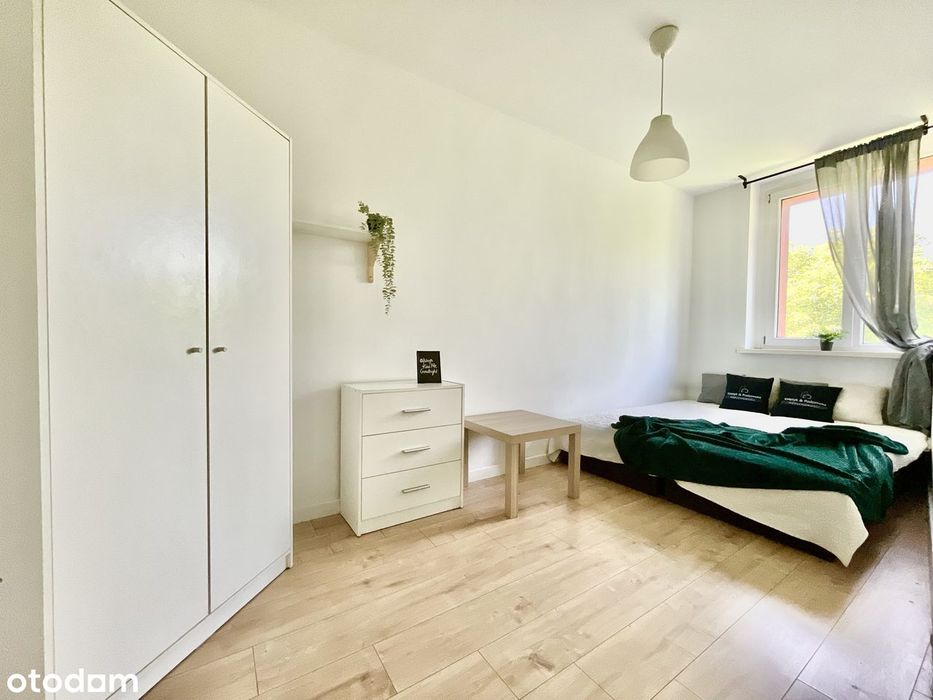 Mieszkanie na sprzedaż, 4 pokoje, 67 m², Zabrze