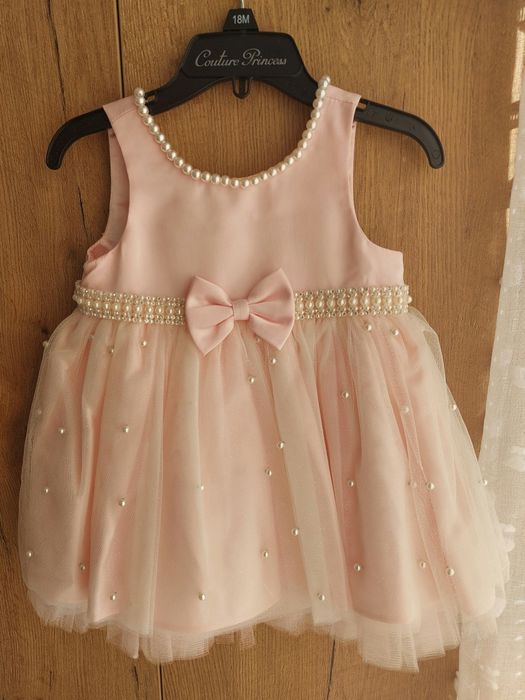 Sukienka na chrzest/roczek