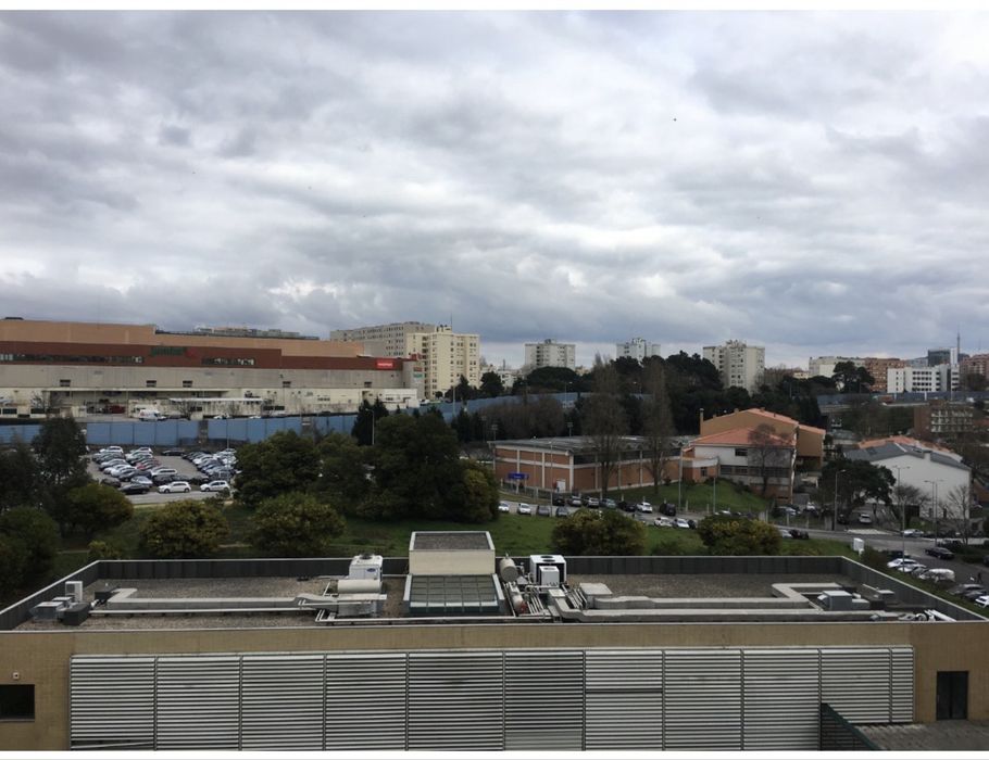 Apartamento T1 bem localuzado