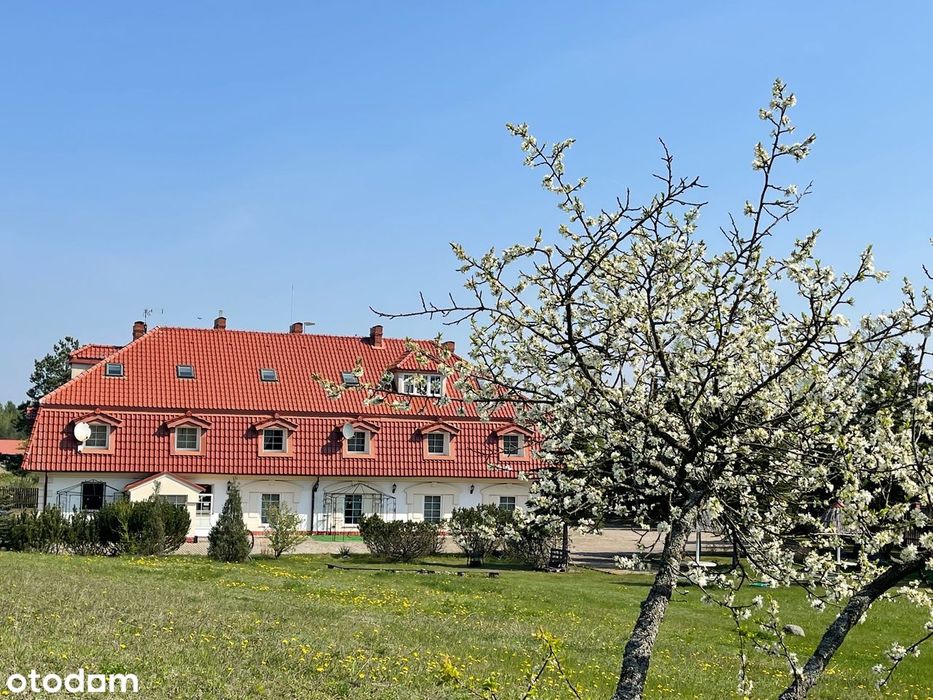 Sprzedam Dom-Dworek-Mikołajki-200m od j.TAŁTY