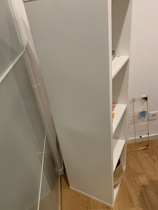 Estante kalax ikea 4 cubos