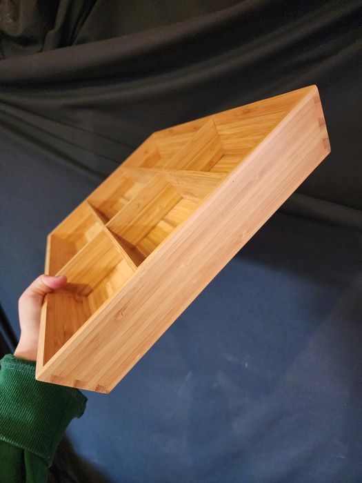 Tabuleiro para talheres Ikea