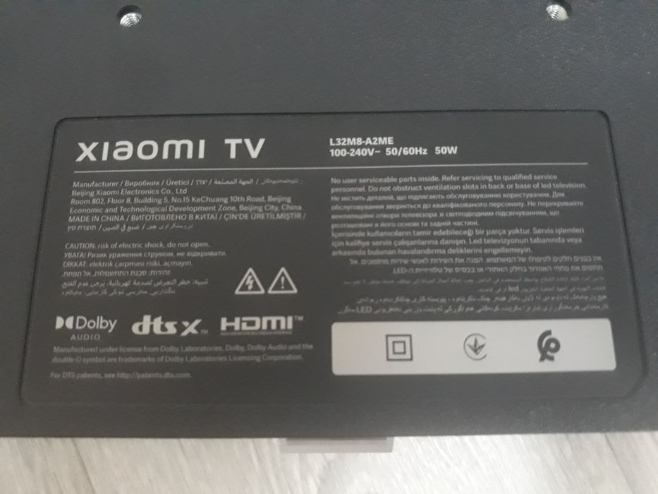 Xiaomi A Pro 32"