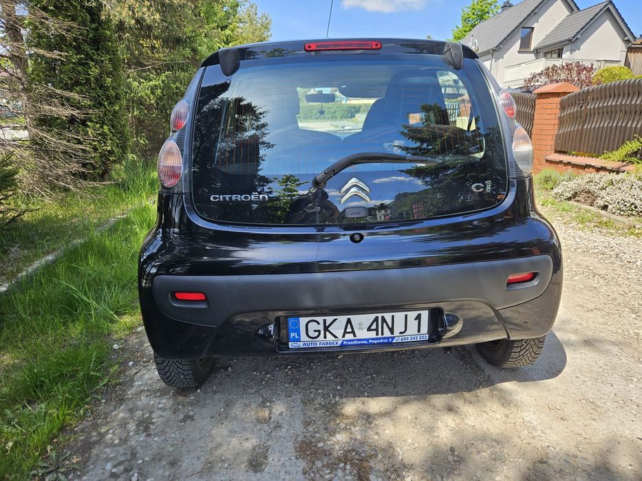 Citroën C1 1.0i Vitamin