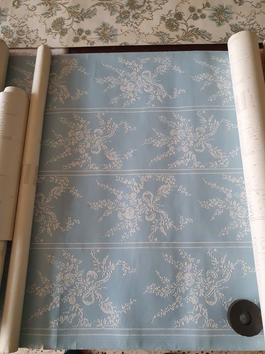 Papel de Parede Vintage